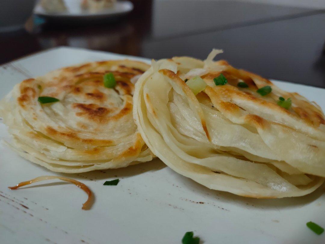 盘丝饼