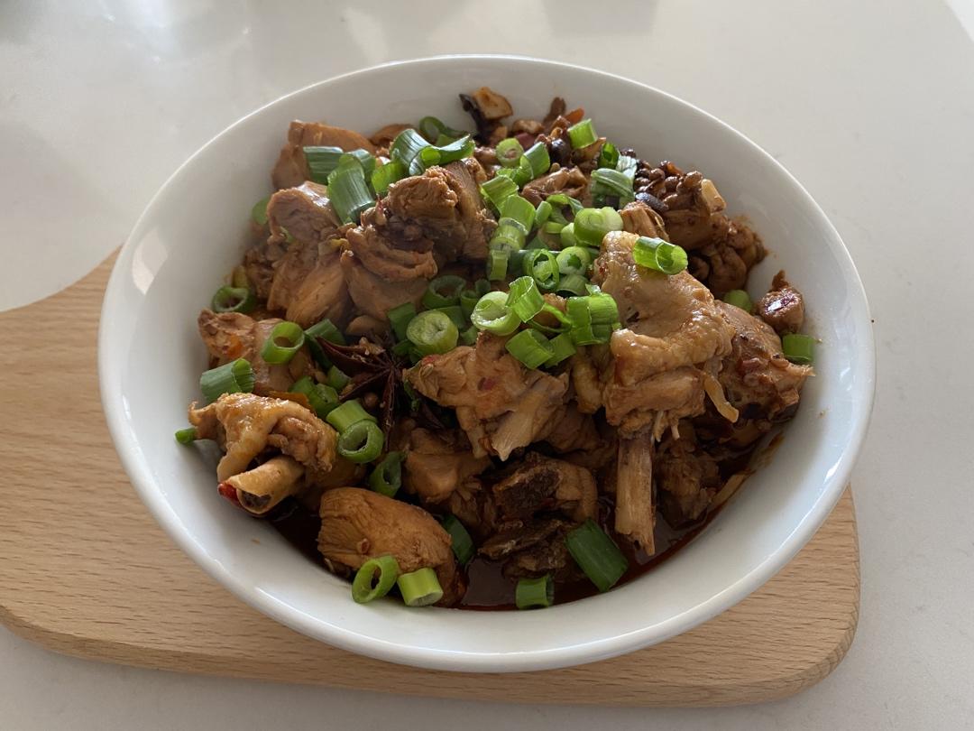 大盘鸡