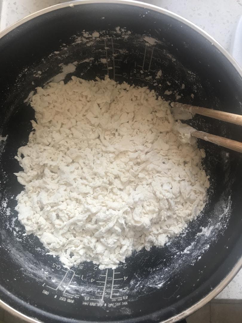西红柿鸡蛋疙瘩汤
