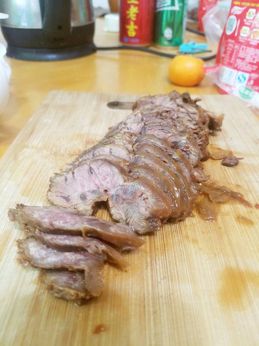 开一锅传家老卤（开卤、养护及传家大法）