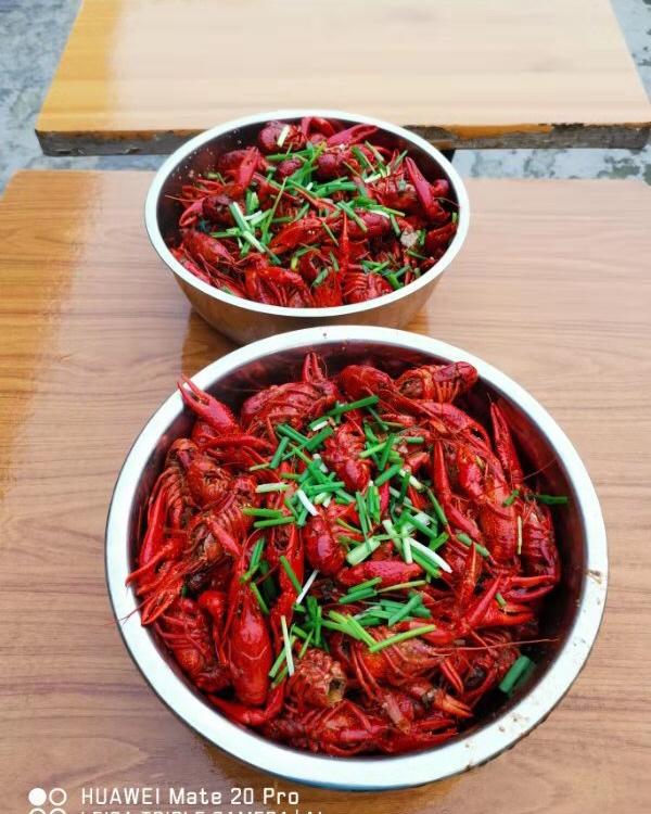 正宗潜江油焖大虾做法流程 附十三香小龙虾香料配方