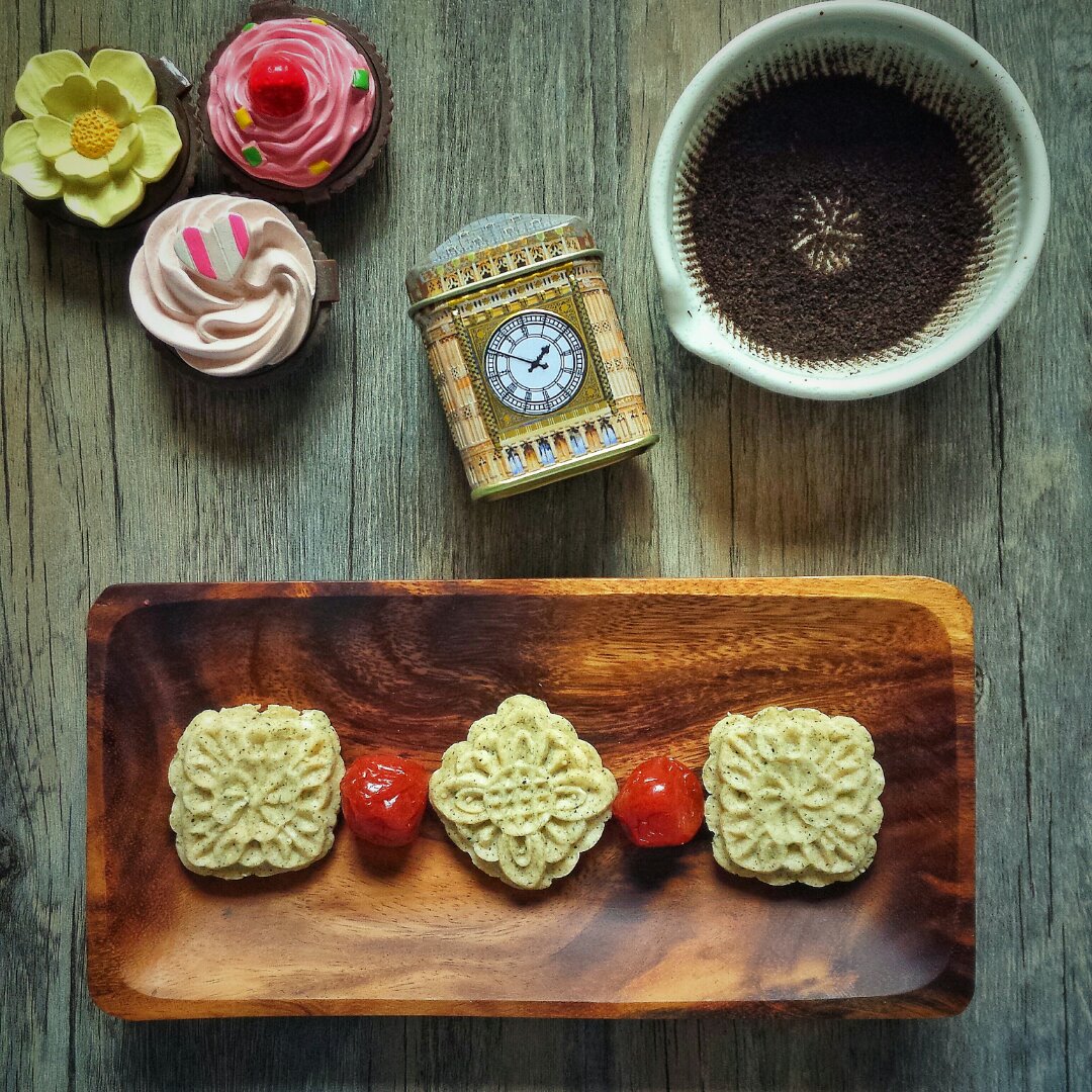 红茶饼干