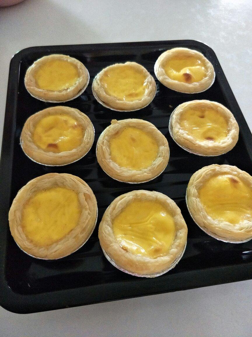 全蛋版蛋挞