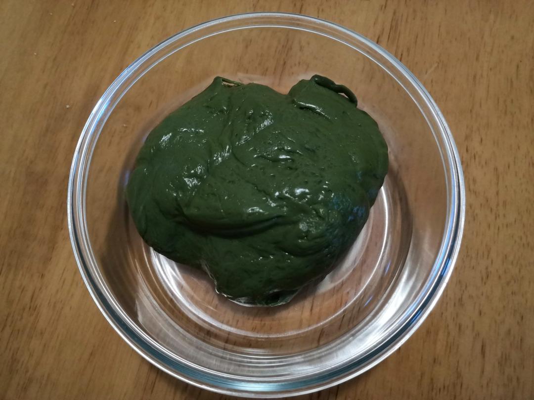 薄荷抹茶馅