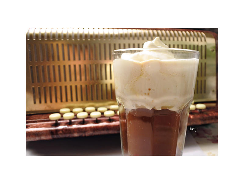 「企鹅冬季热饮」-黄油啤酒
