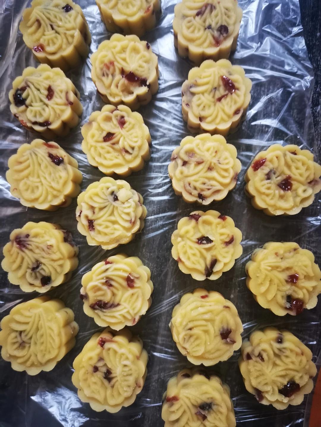 绿豆糕