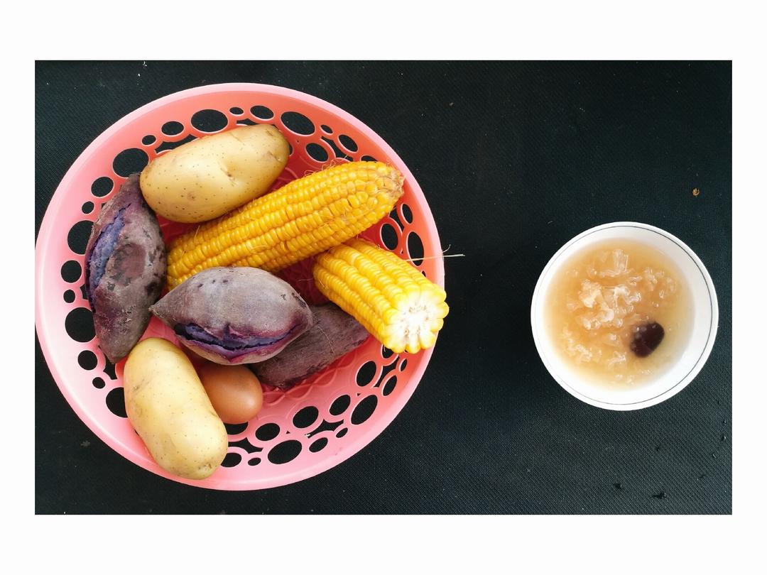 一个人也要好好吃饭