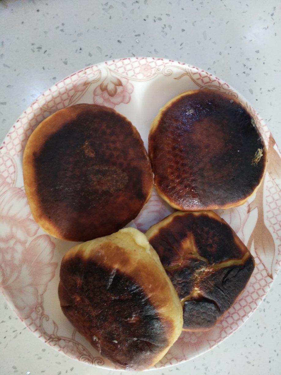 芝士火腿包