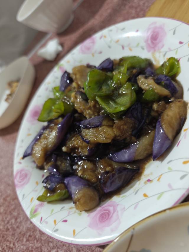 🔥茄子这样做也太费米饭了吧