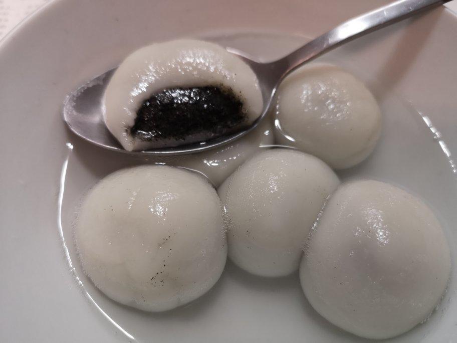 《Tinrry下午茶》教你做芝麻汤圆