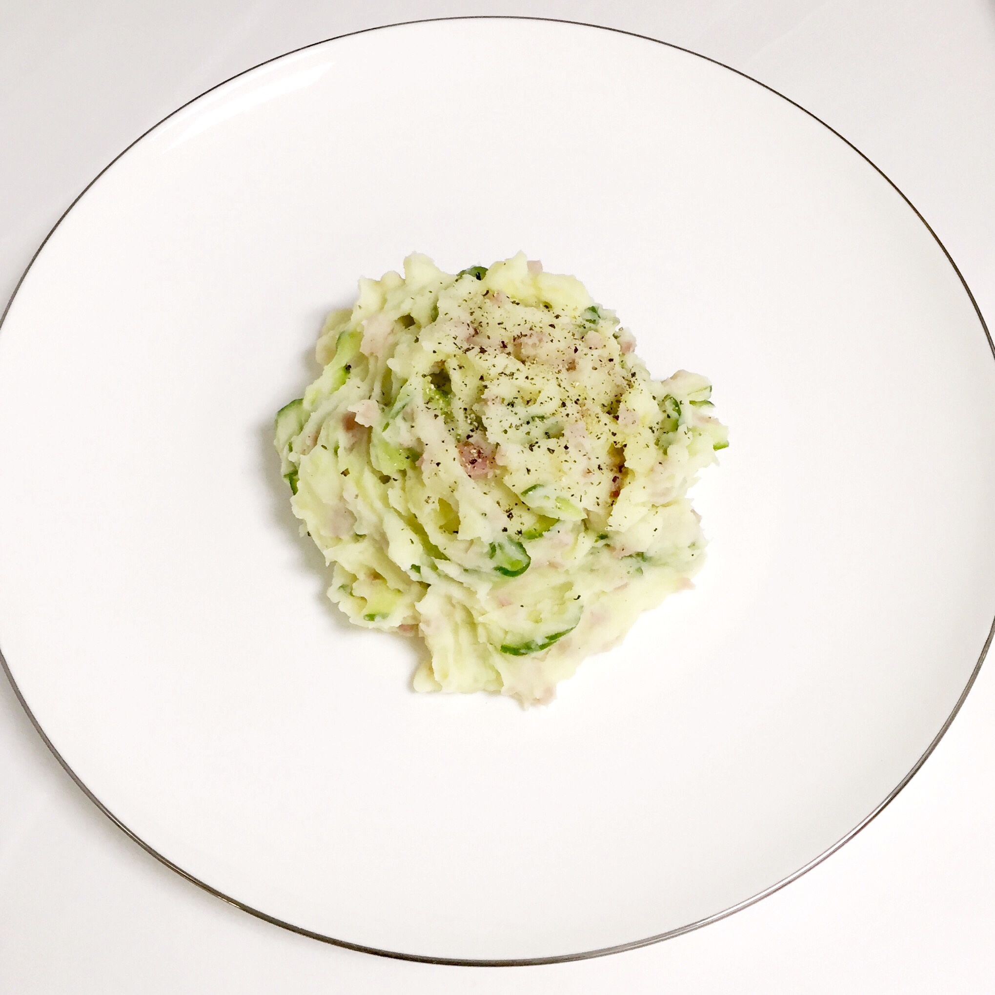 外婆的土豆沙拉