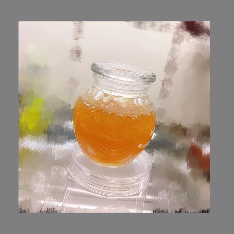 蜂蜜柚子茶