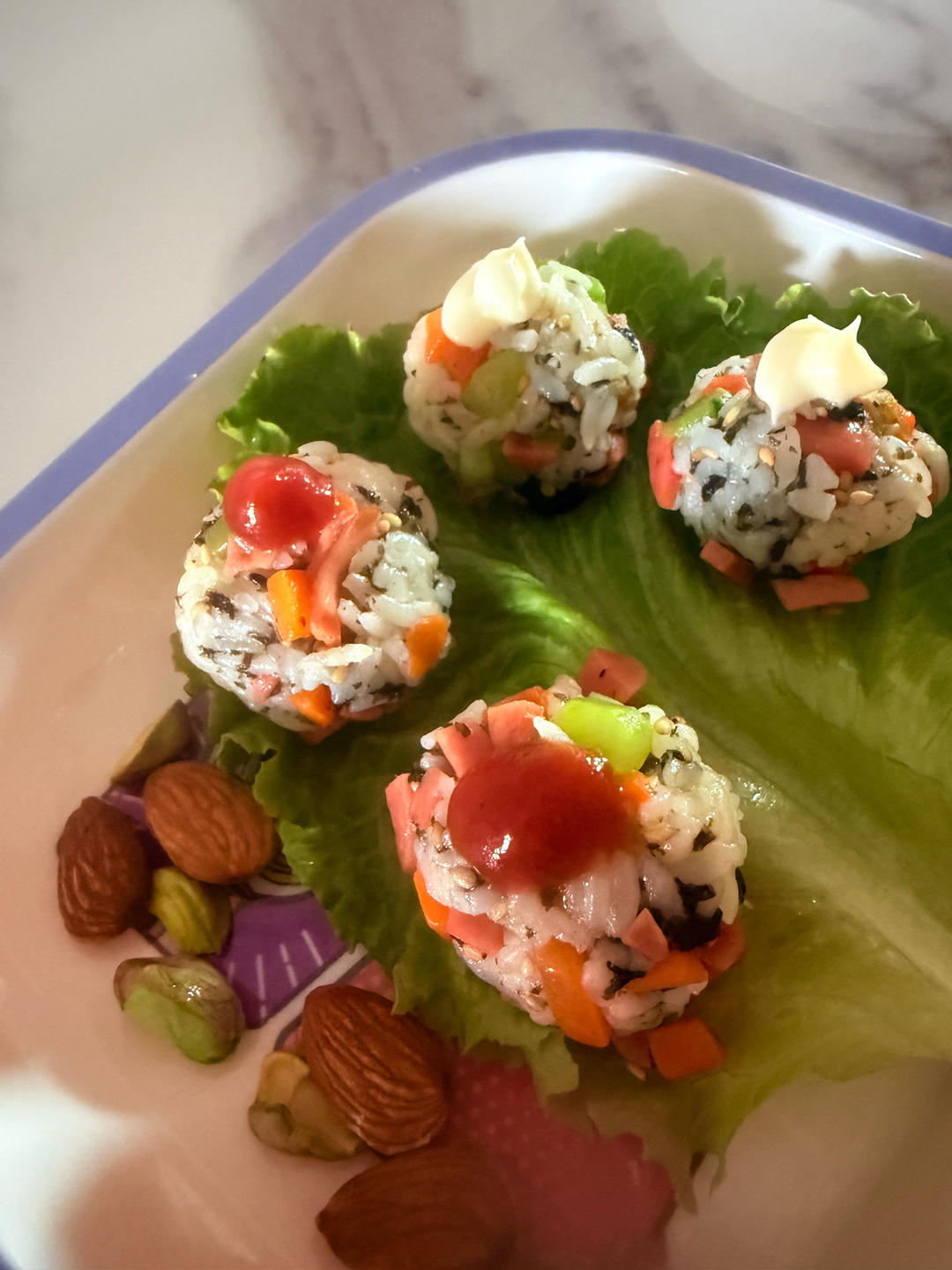 美味饭团