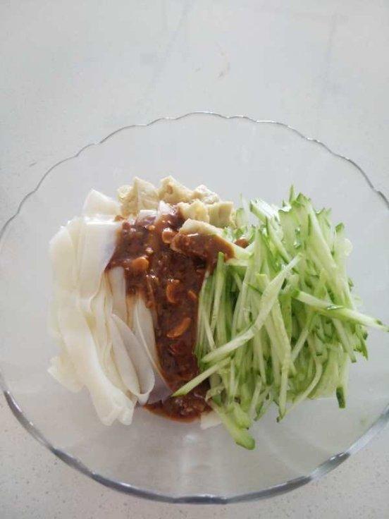 自制凉皮