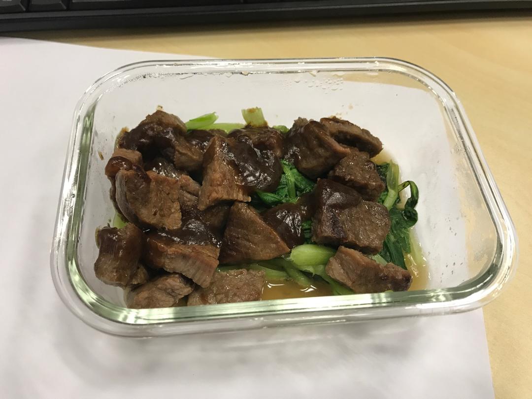 便当盒里的日子