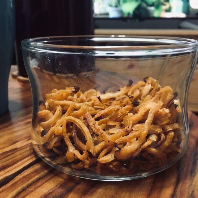 美味鸡胸肉干丝（改良版）