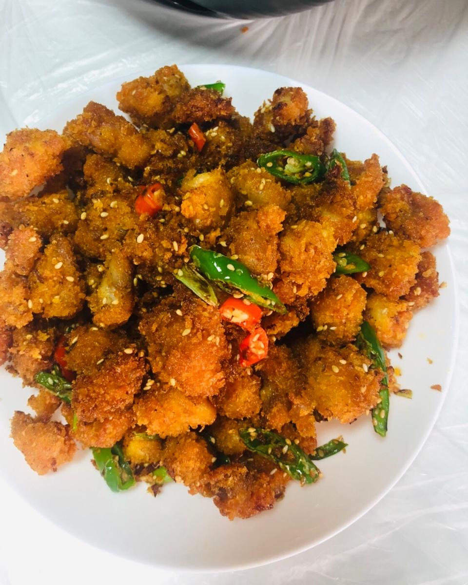 香辣奥尔良掌中宝