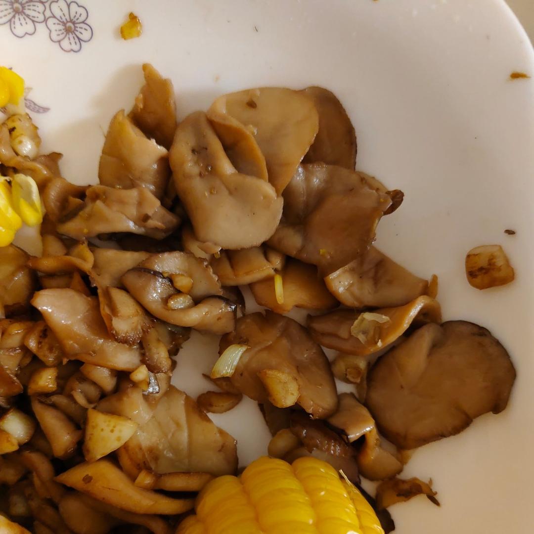 会上瘾的手撕杏鲍菇