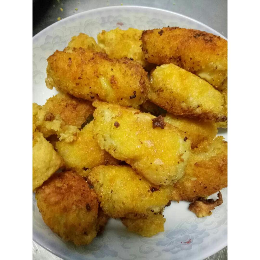 脆炸香蕉