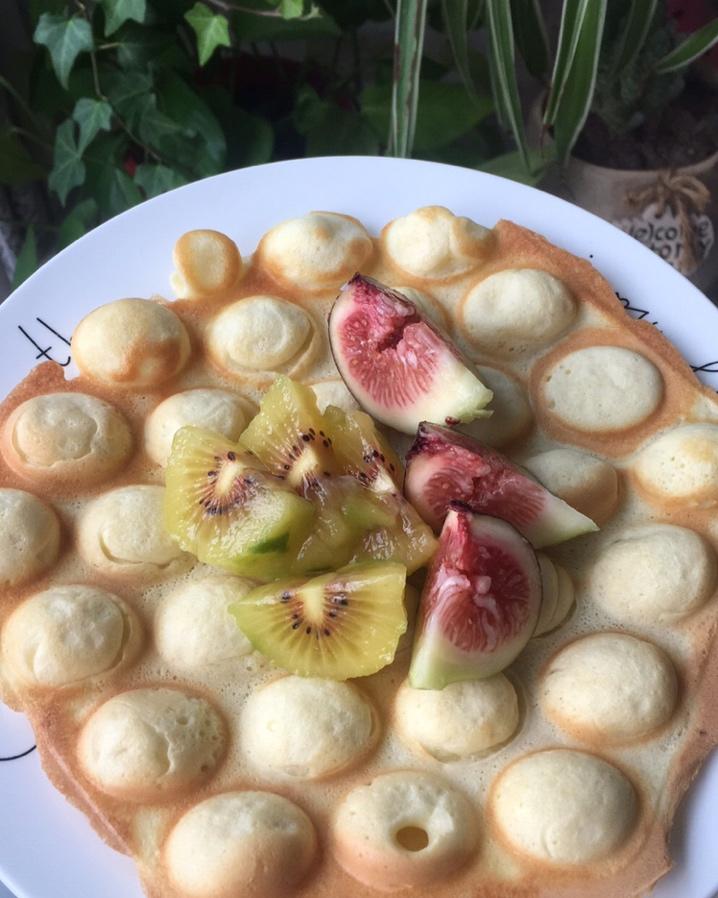 鸡蛋仔（无泡打粉）