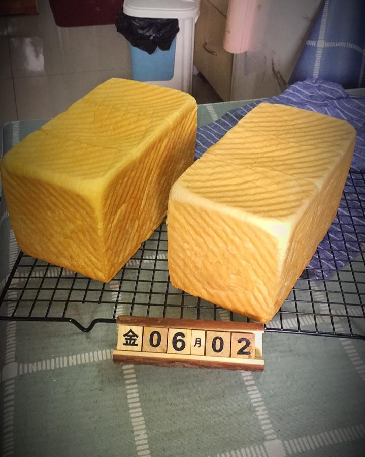 纯奶手撕吐司