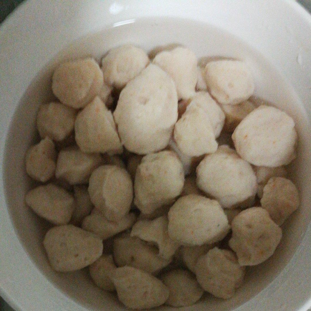 自制虾丸（鲜嫩Q弹）《系列三》