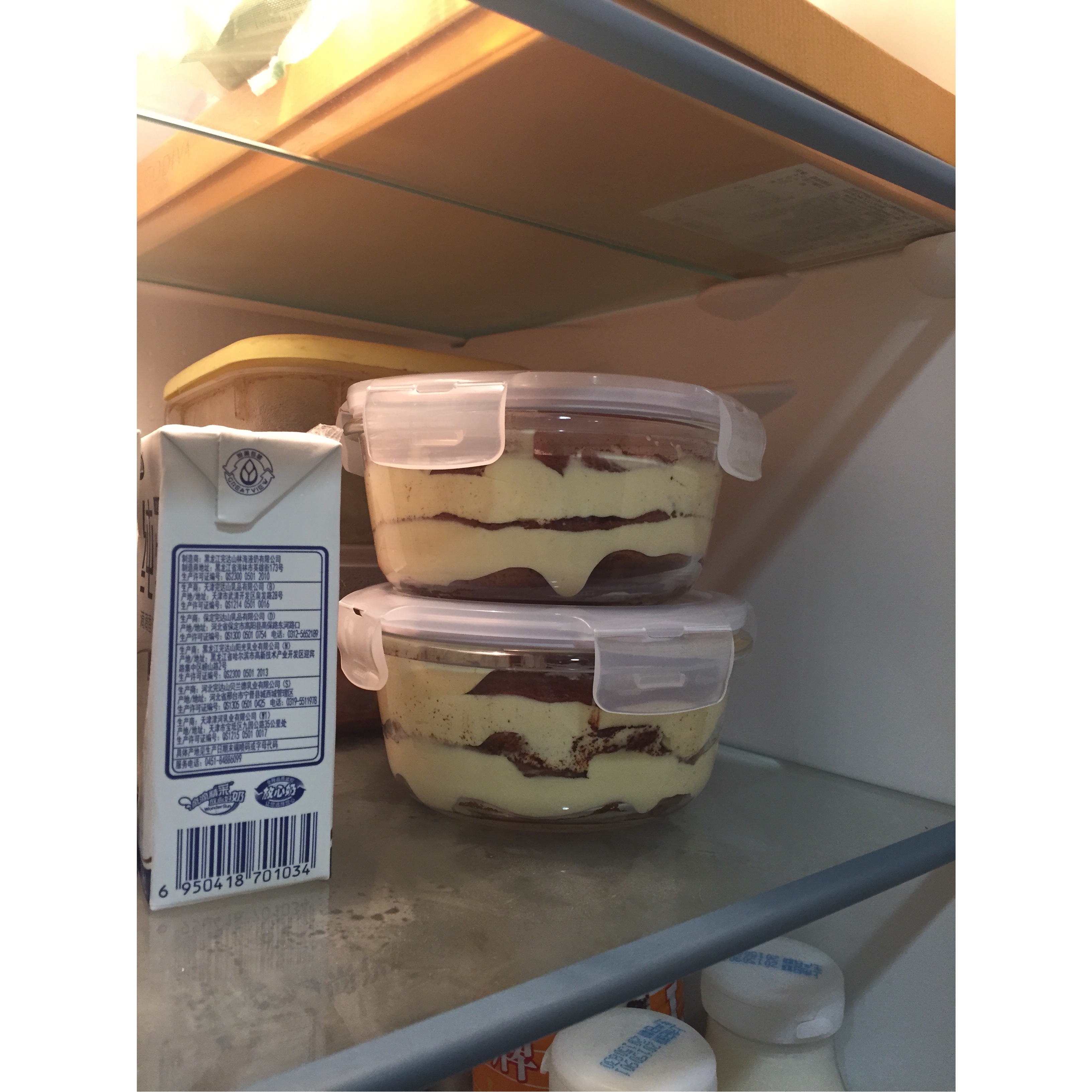 《Tinrry+》提拉米苏