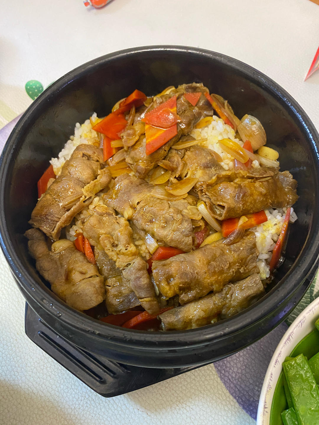 零失的日式肥牛饭✔绝绝子