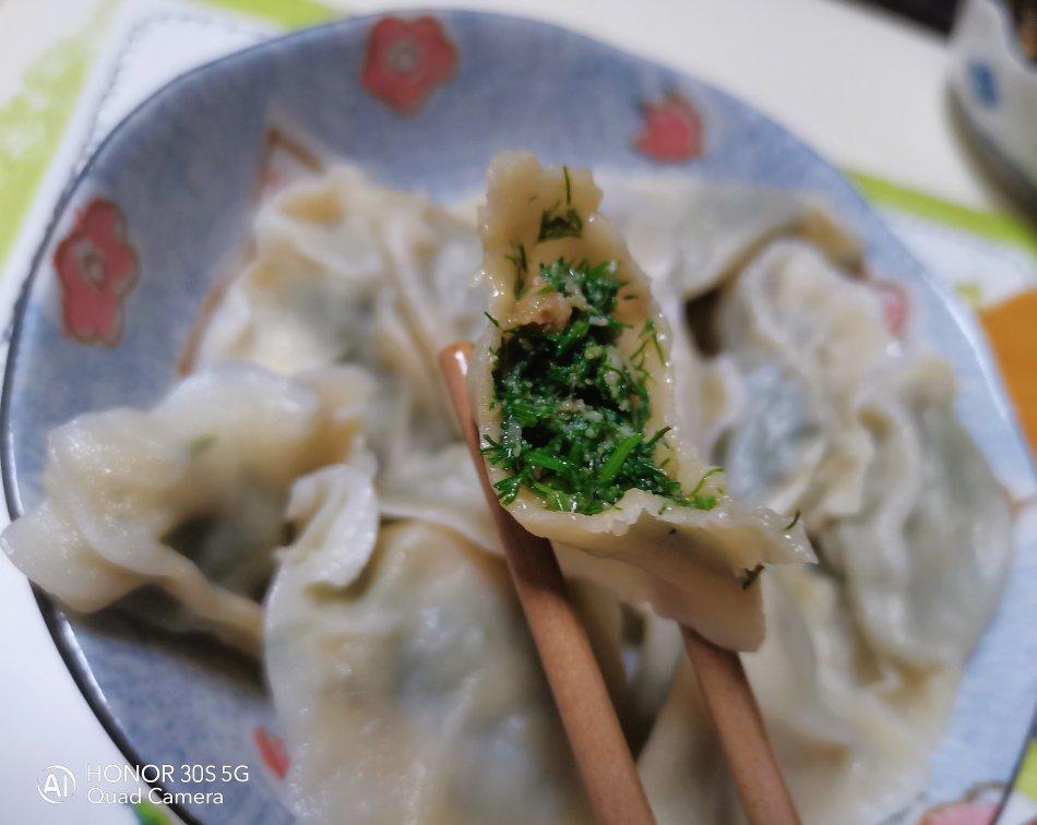 茴香饺子