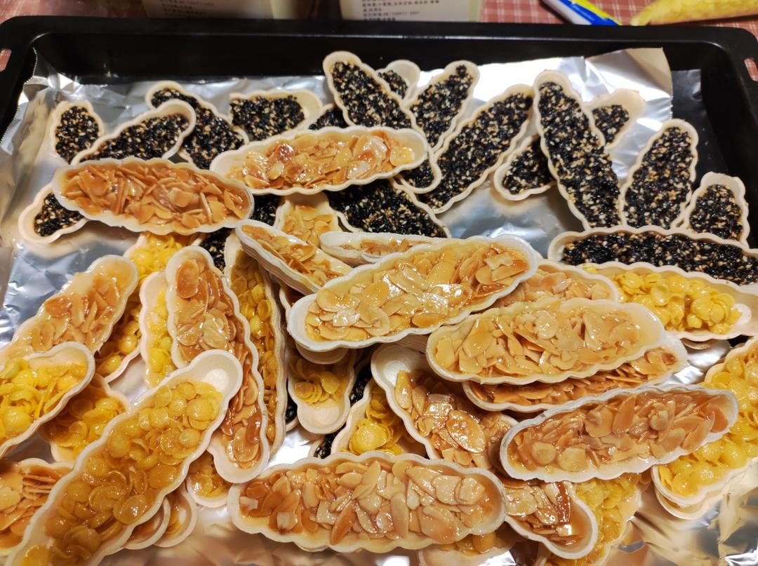 糯米船（简单易做）