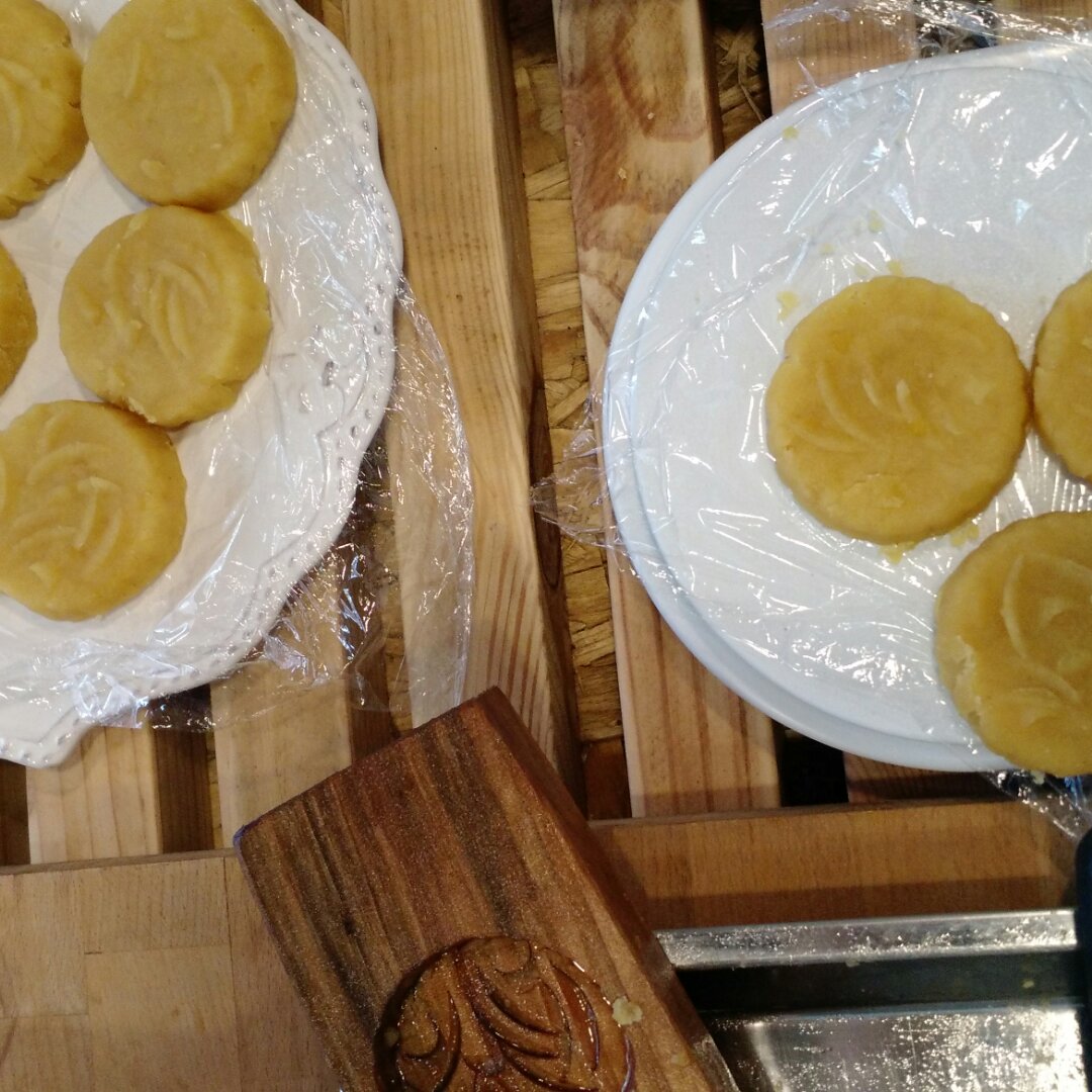 绿豆糕