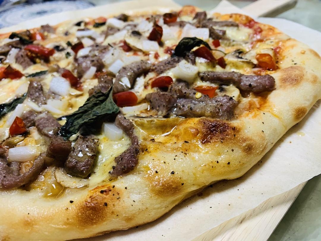 秒杀99%披萨店的披萨面团（Nancy Silverton）