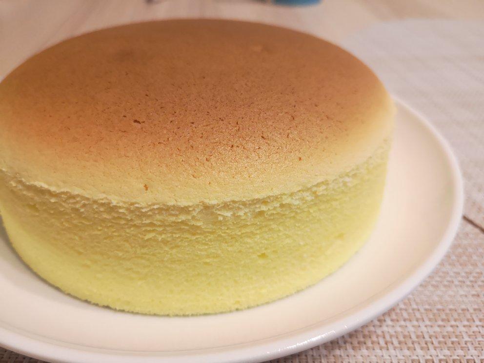 完美轻乳酪芝士蛋糕（不开裂、不回缩、不收腰、入口即融）