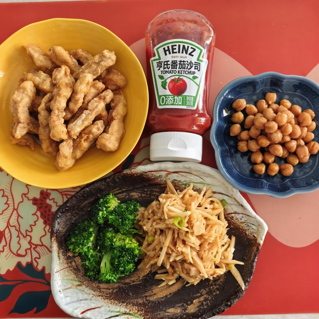 午餐•2026年3月3日