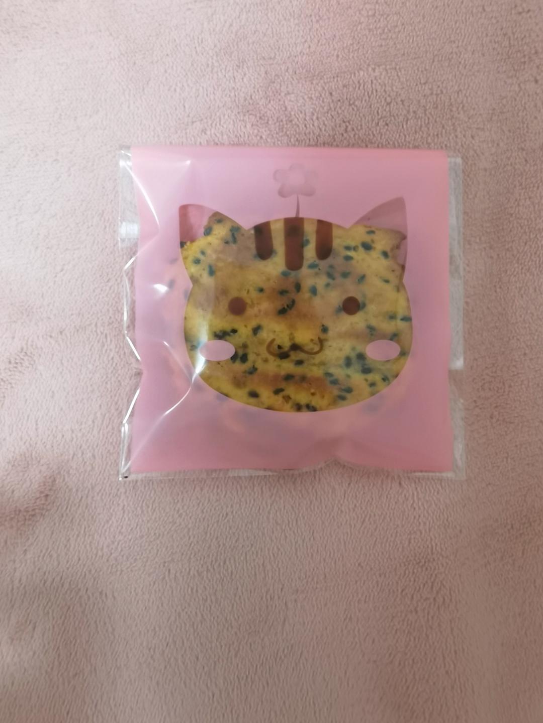 减脂期的优质餐点💪🏻红薯燕麦饼干🍪无油低卡 香甜美味