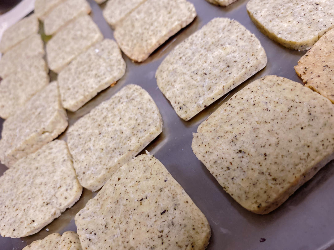 红茶冰曲奇（小嶋老师）