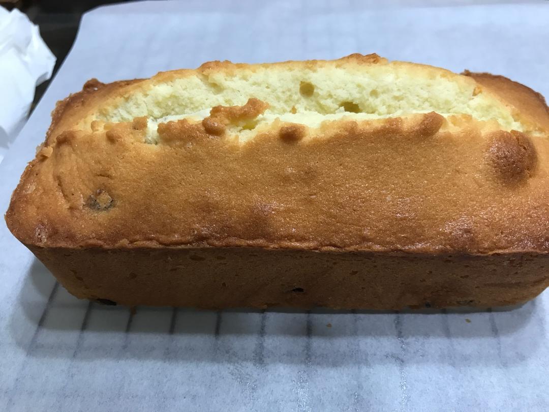 牛油蛋糕（基础磅蛋糕）