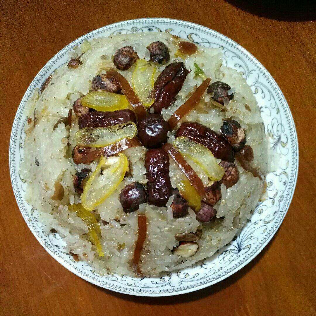 零失败的八宝饭