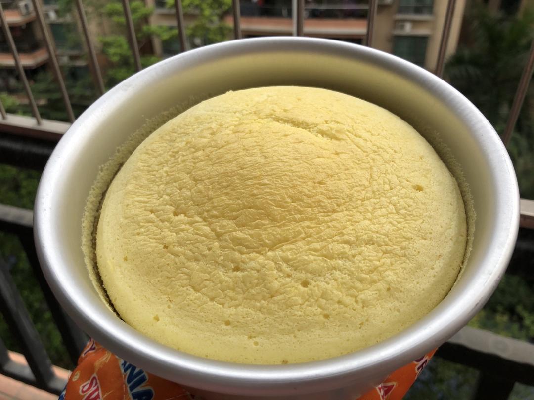 糯米蛋糕【蒸锅版】