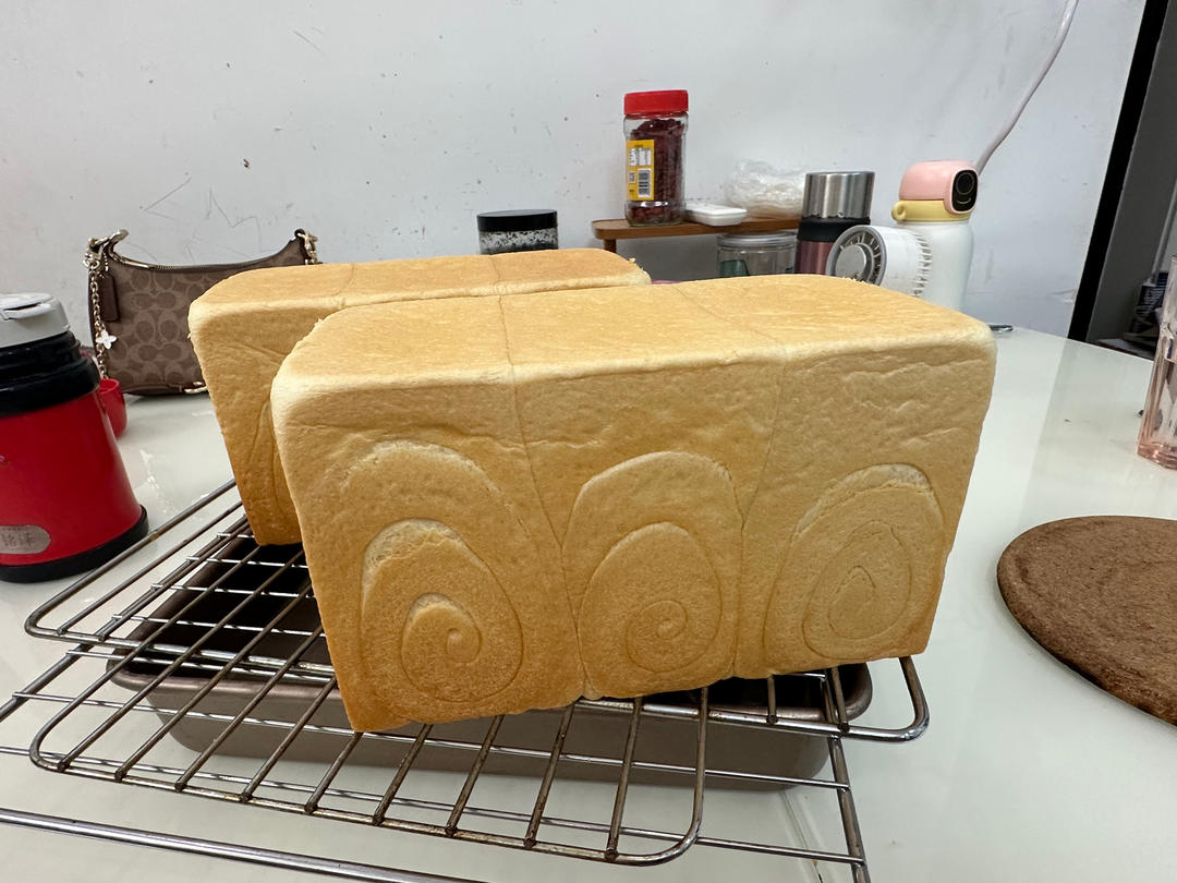 纯奶手撕吐司