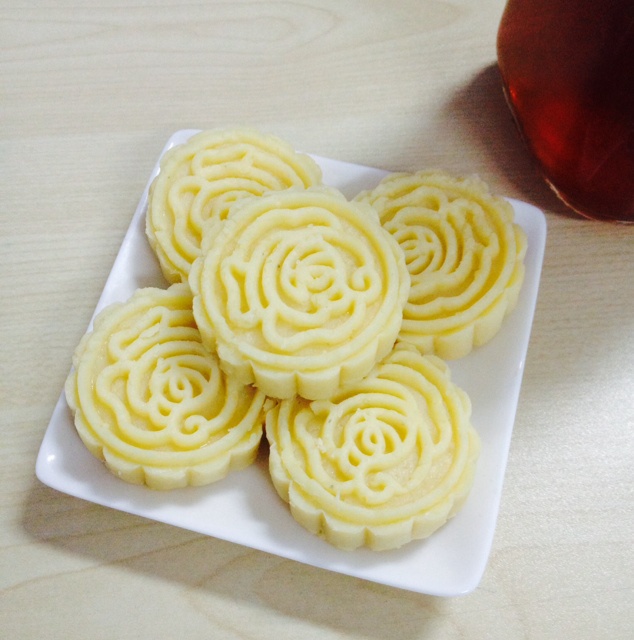 绿豆糕