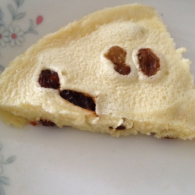 电饭煲蛋糕
