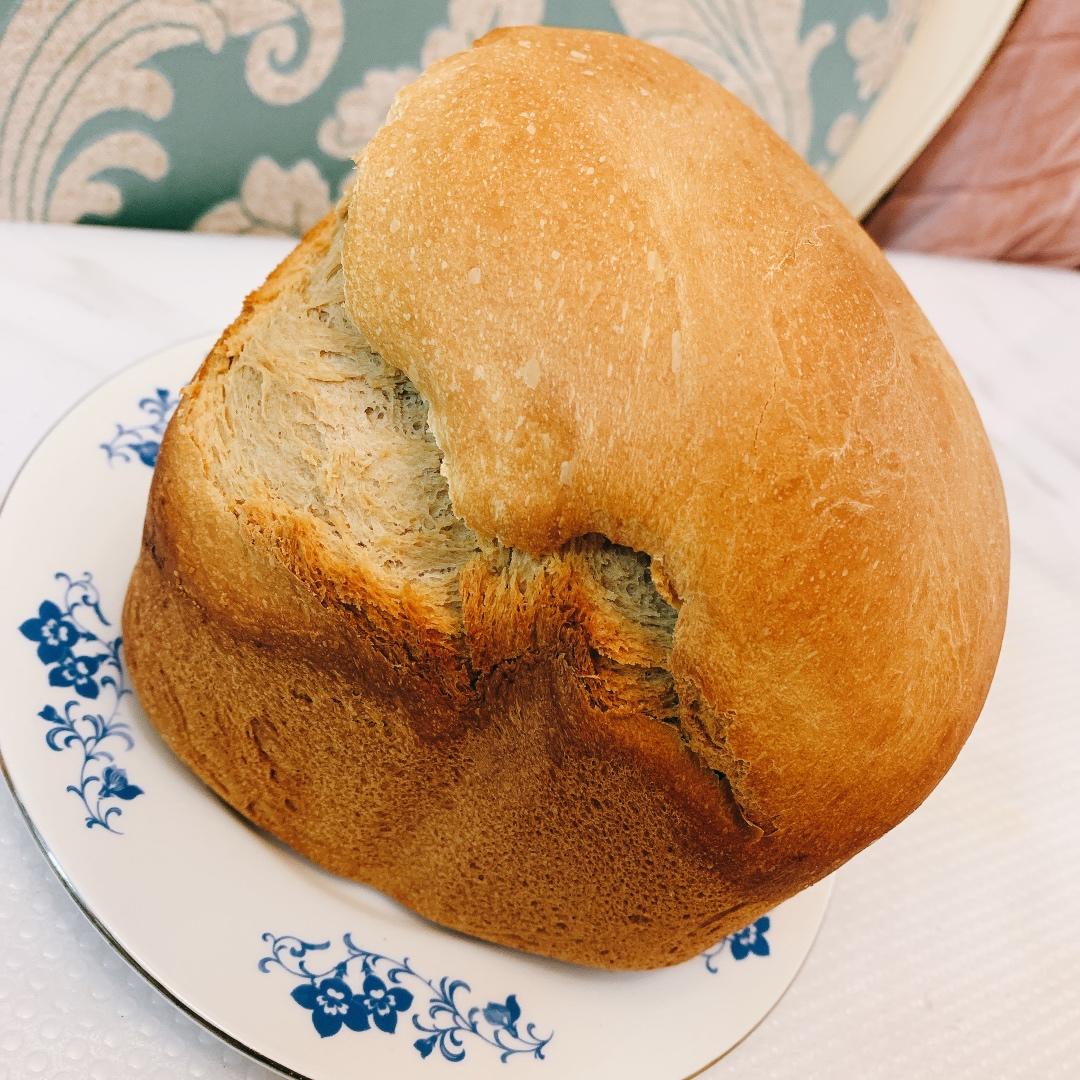 面包机做巧克力吐司