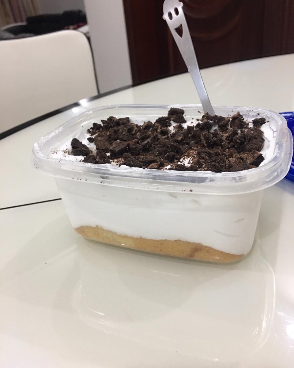 牛奶慕斯蛋糕（6寸）