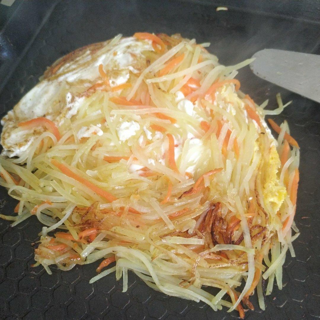 土豆饼