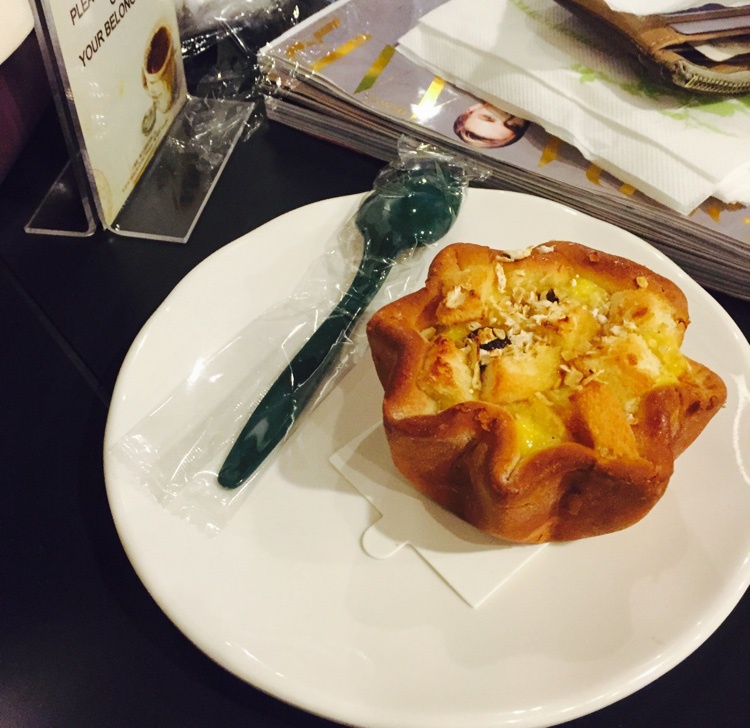 面包布丁