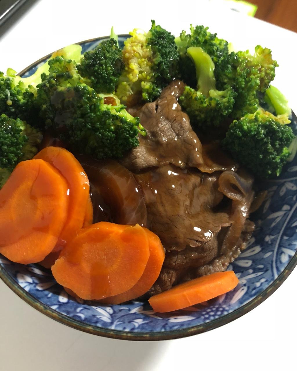 吉野家牛肉饭