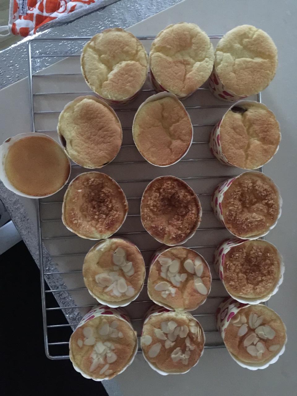 海绵蛋糕纸杯款