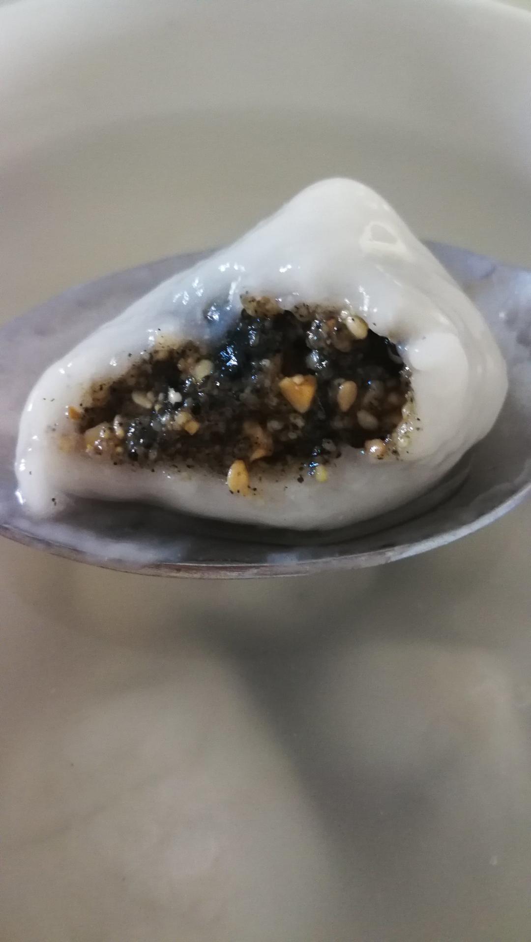 手工元宵