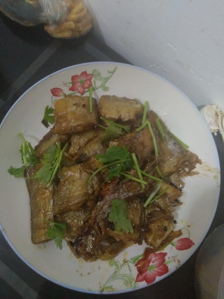 刀鱼最爱这样烧